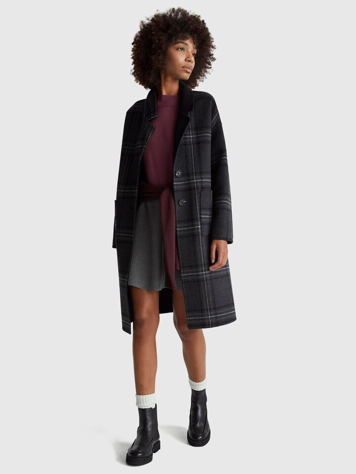 BOAT-NECK SWEAT.L/S Women image number 3